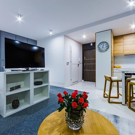 Zigzak Apartments Superior 9C ジェシュフ エクステリア 写真