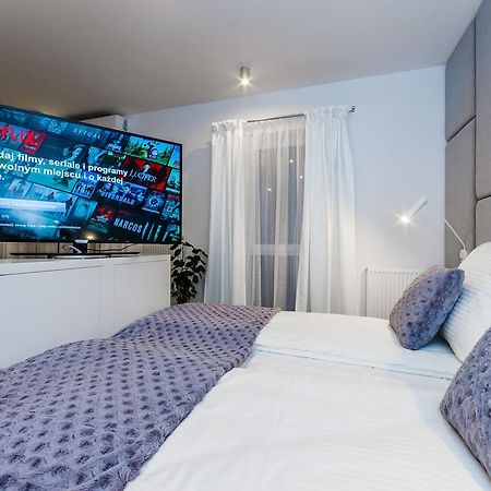 Zigzak Apartments Superior 9C ジェシュフ エクステリア 写真