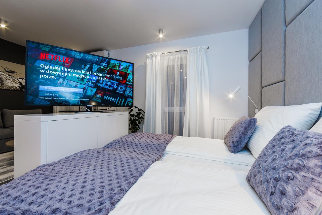 Zigzak Apartments Superior 9C ジェシュフ エクステリア 写真