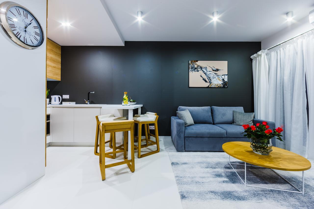 Zigzak Apartments Superior 9C ジェシュフ エクステリア 写真