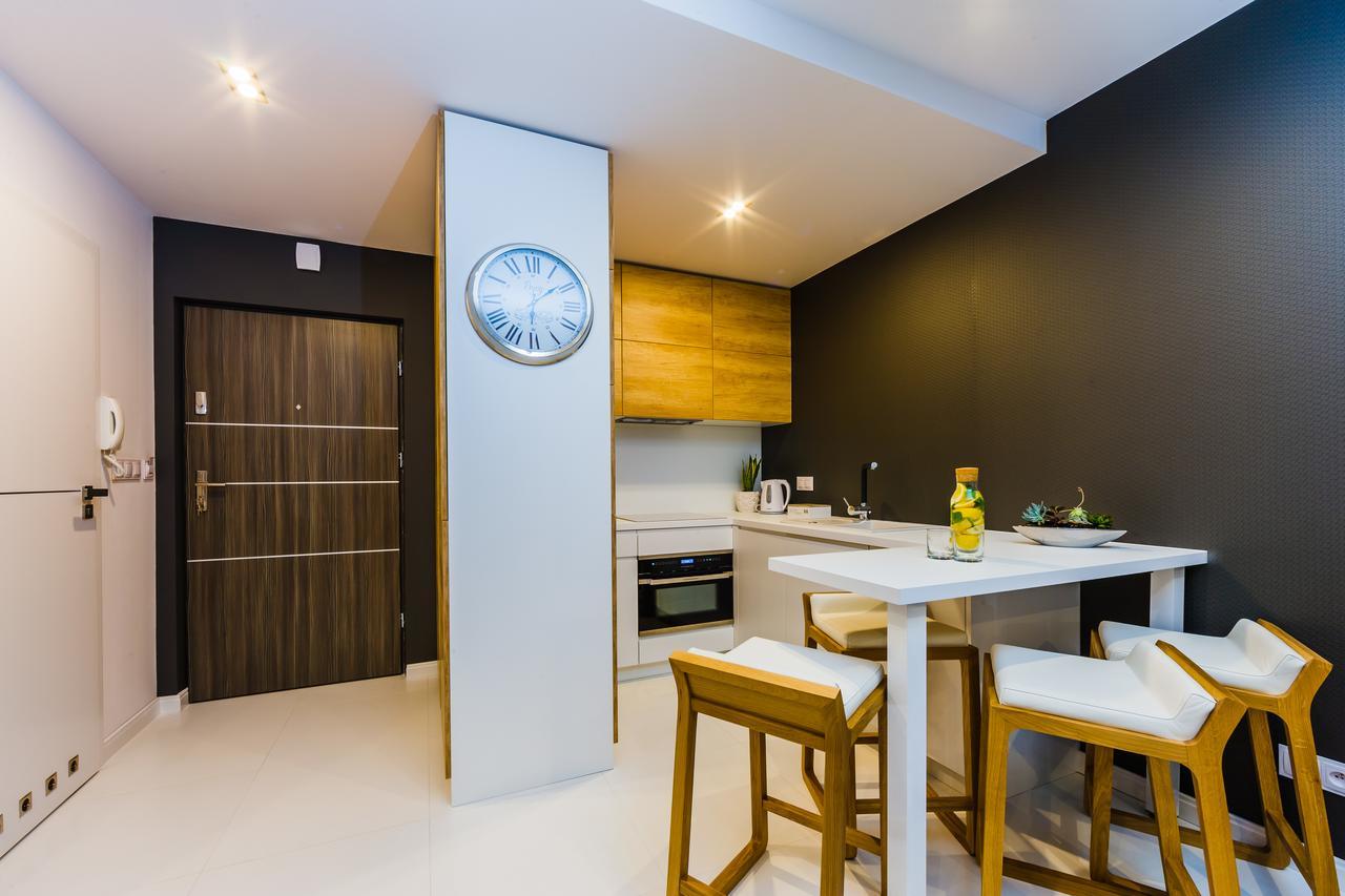 Zigzak Apartments Superior 9C ジェシュフ エクステリア 写真