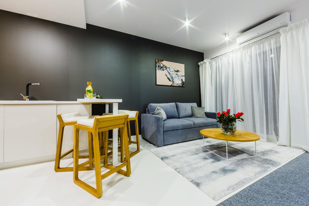 Zigzak Apartments Superior 9C ジェシュフ エクステリア 写真