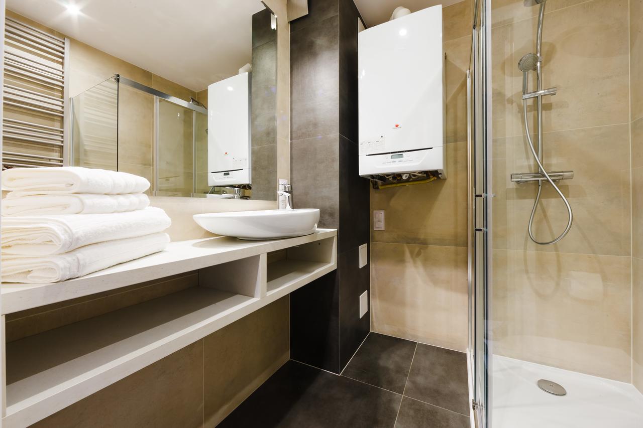 Zigzak Apartments Superior 9C ジェシュフ エクステリア 写真