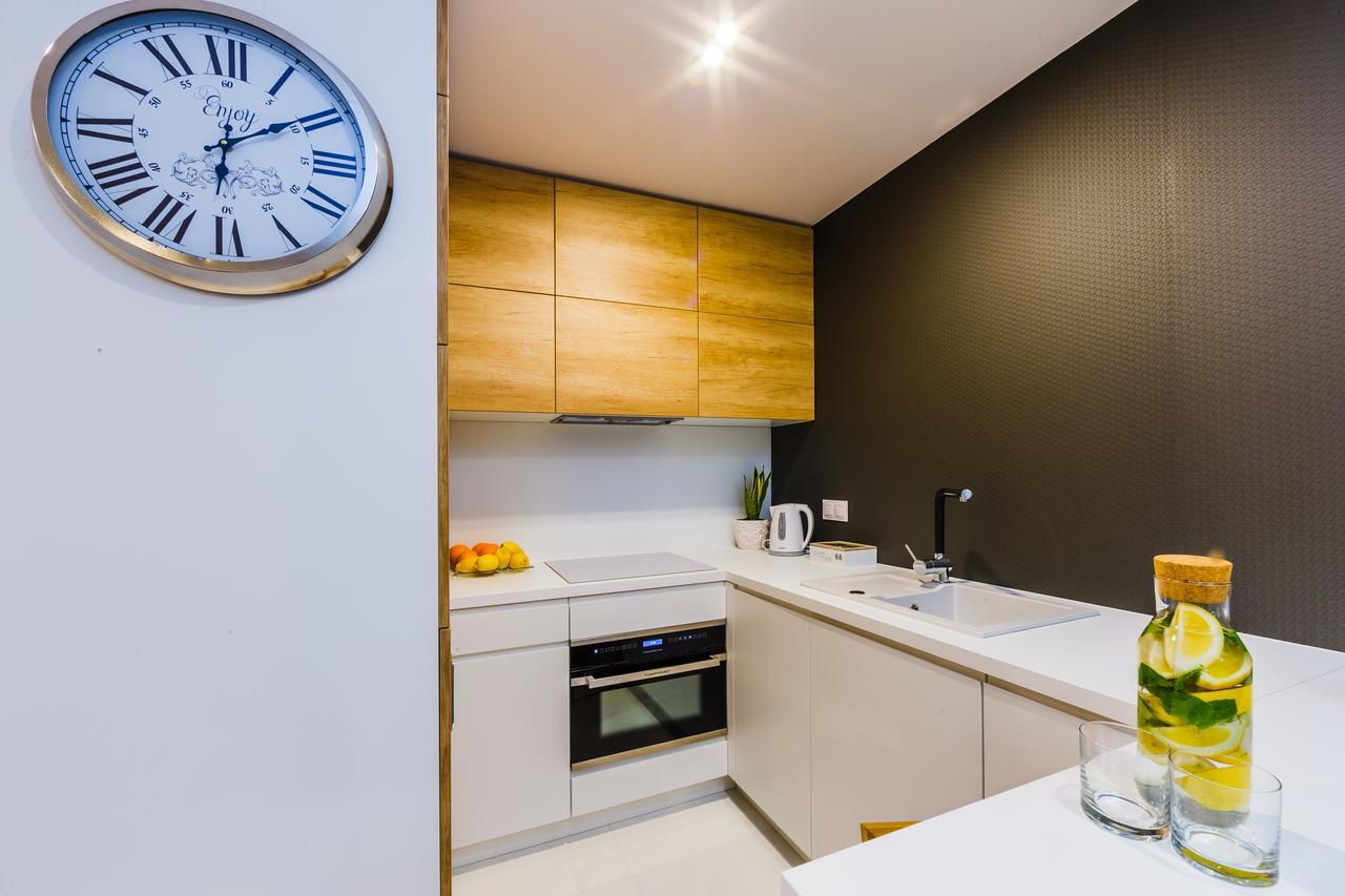 Zigzak Apartments Superior 9C ジェシュフ エクステリア 写真